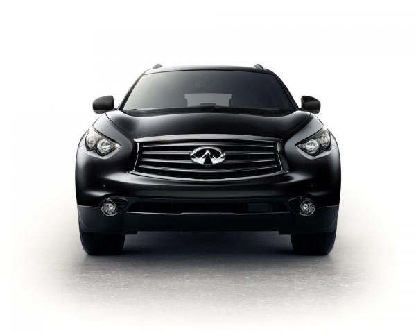 Фото Infiniti QX70 I Внедорожник 5 дв.