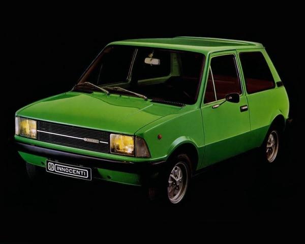 Фото Innocenti Mini I Хэтчбек 3 дв.