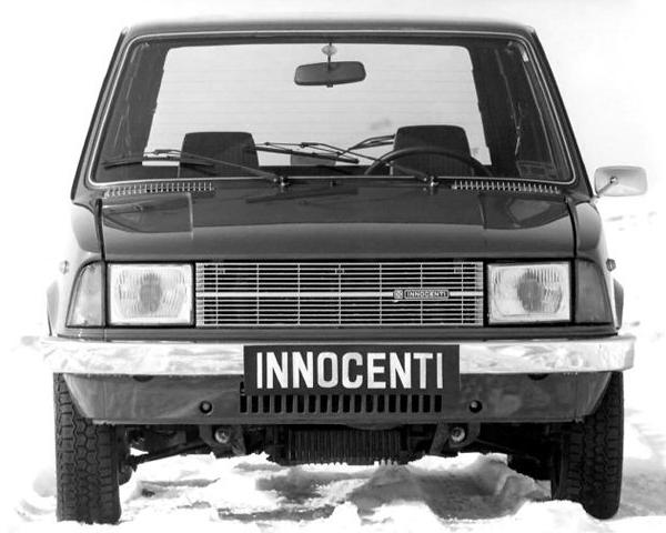 Фото Innocenti Mini I Хэтчбек 3 дв.