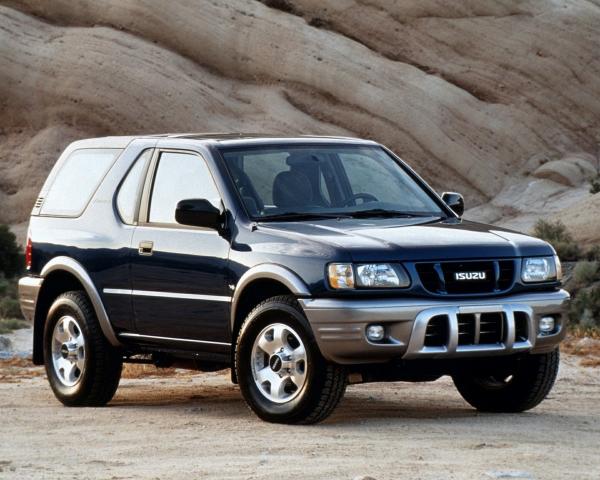 Фото Isuzu Amigo II Внедорожник открытый