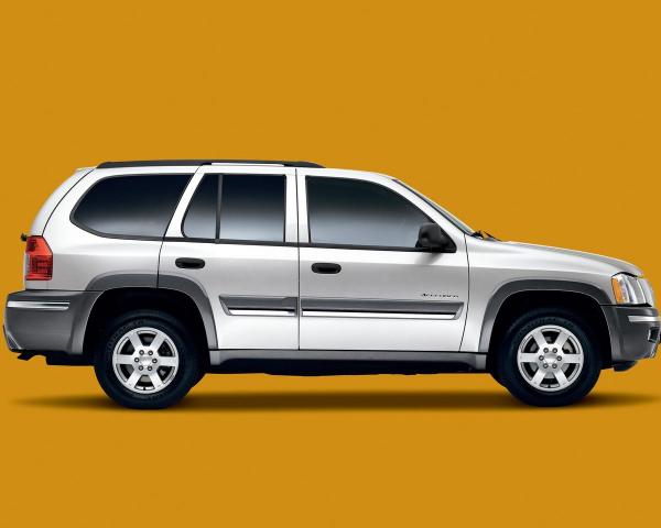 Фото Isuzu Ascender I Внедорожник 5 дв. SWB