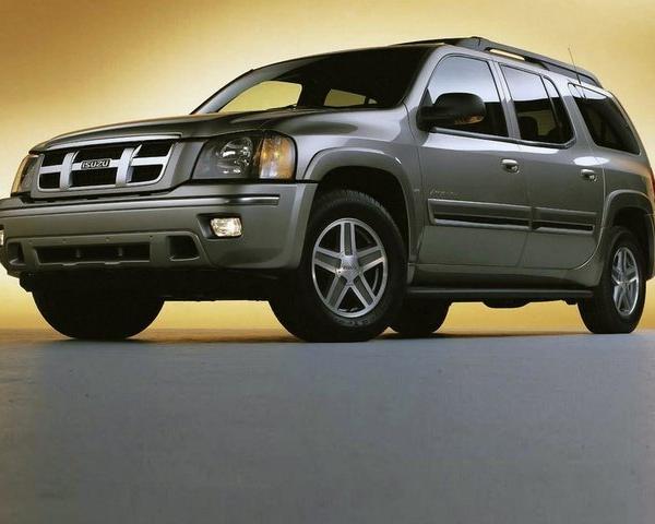 Фото Isuzu Ascender I Внедорожник 5 дв. LWB