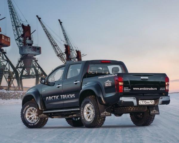 Фото Isuzu D-Max II Пикап Двойная кабина Arctic Trucks