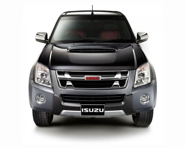 Фото Isuzu MU-7 I Внедорожник 5 дв.