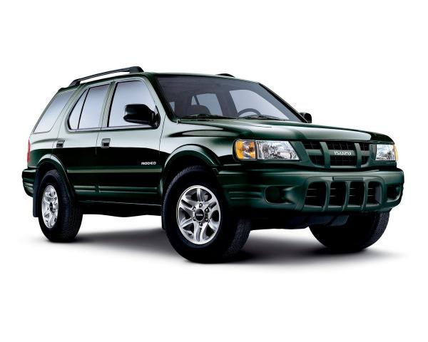 Фото Isuzu Rodeo II Внедорожник 5 дв.