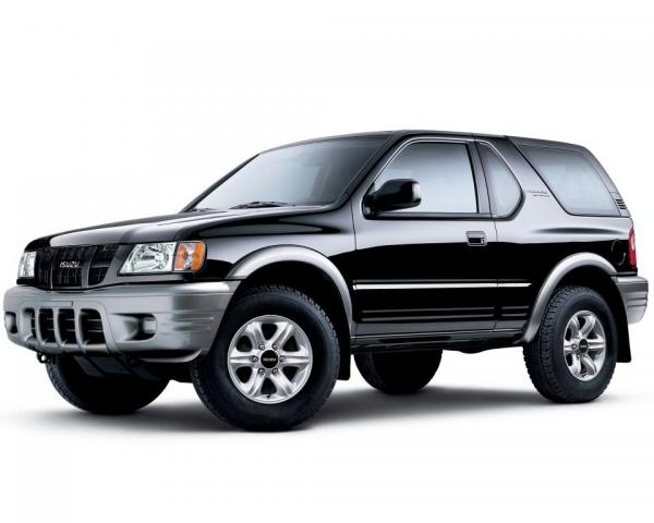 Фото Isuzu Rodeo II Внедорожник открытый