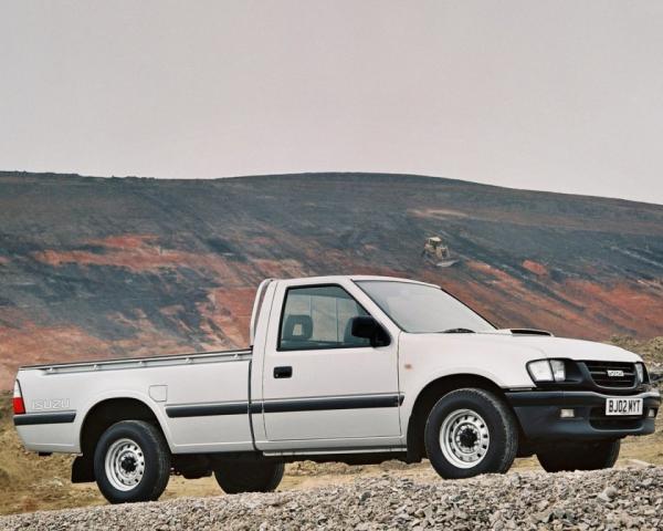 Фото Isuzu TF (Pickup) I Пикап Одинарная кабина Signle Cab