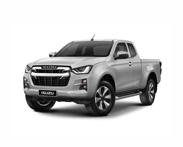 Фото Isuzu D-Max III Пикап Полуторная кабина