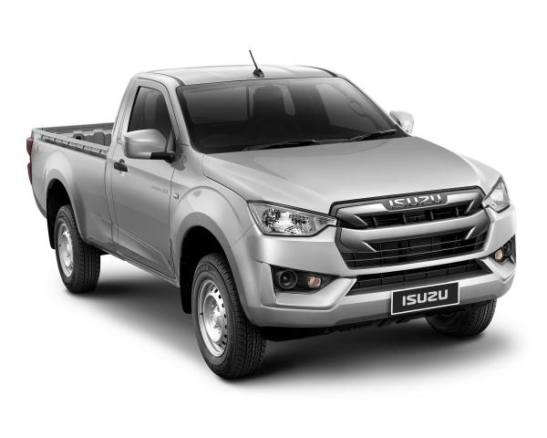 Фото Isuzu D-Max III Пикап Одинарная кабина