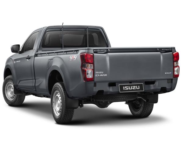 Фото Isuzu D-Max III Пикап Одинарная кабина