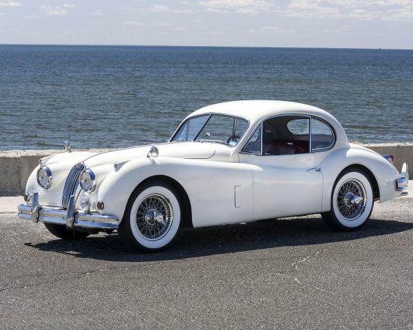 Фото Jaguar XK XK140 Купе