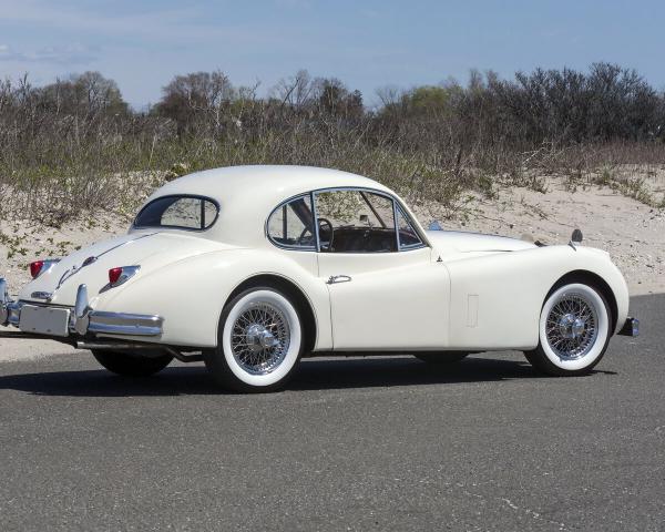 Фото Jaguar XK XK140 Купе