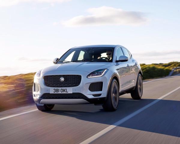 Фото Jaguar E-Pace I Внедорожник 5 дв.