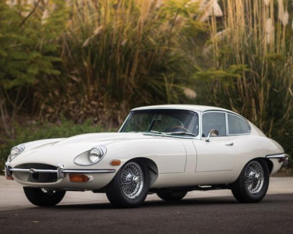 Фото Jaguar E-Type Series 2 Купе