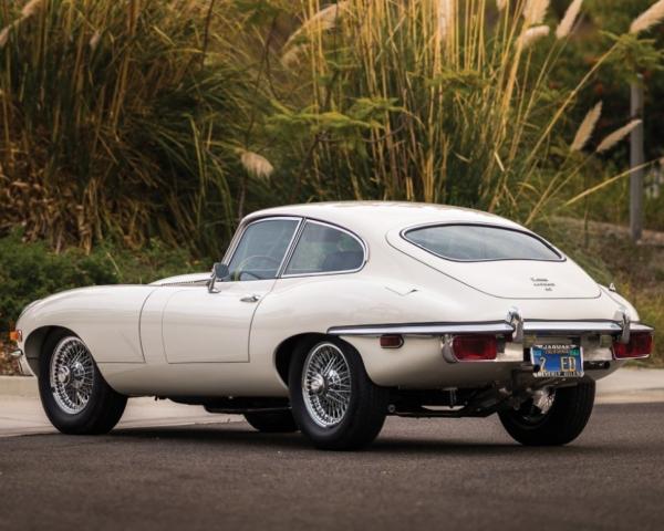 Фото Jaguar E-Type Series 2 Купе