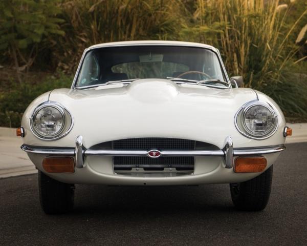 Фото Jaguar E-Type Series 2 Купе