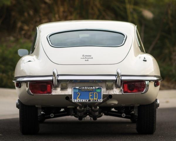 Фото Jaguar E-Type Series 2 Купе