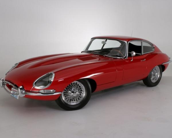 Фото Jaguar E-Type Series 1 Купе