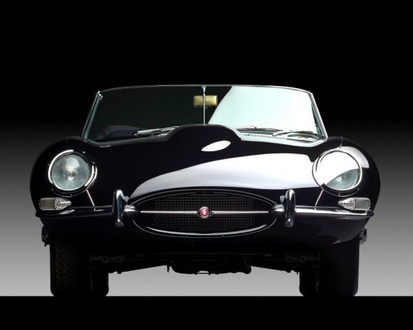 Фото Jaguar E-Type Series 1 Кабриолет