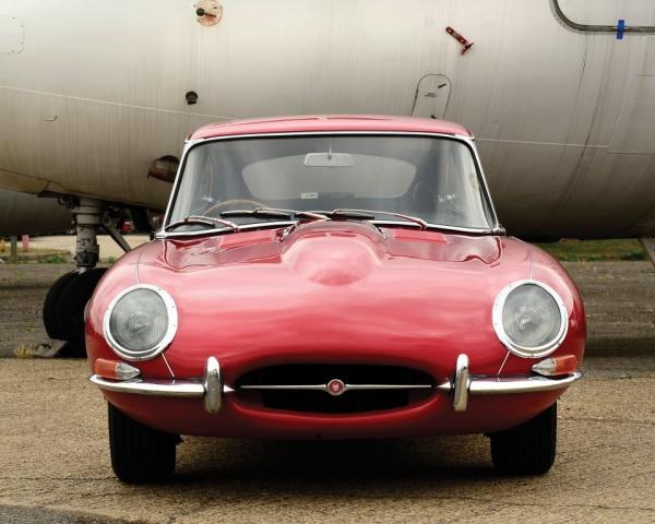 Фото Jaguar E-Type Series 1 Купе 2+2