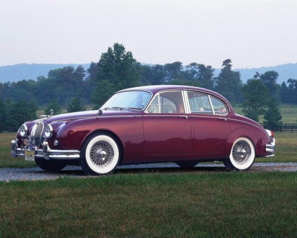 Фото Jaguar Mark 2 I Седан