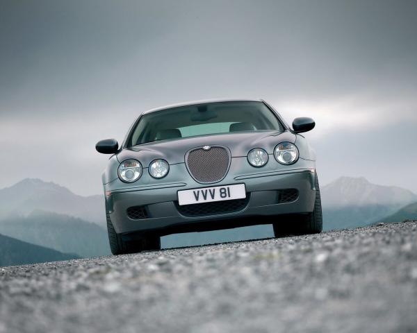 Фото Jaguar S-Type I Рестайлинг Седан