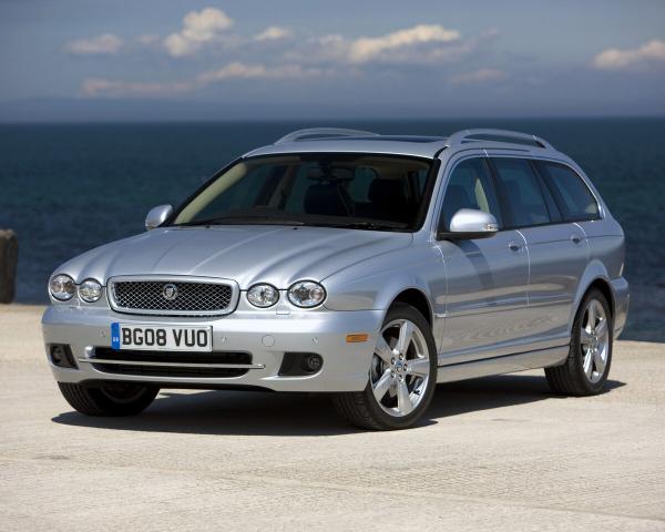 Фото Jaguar X-Type I Рестайлинг Универсал 5 дв.