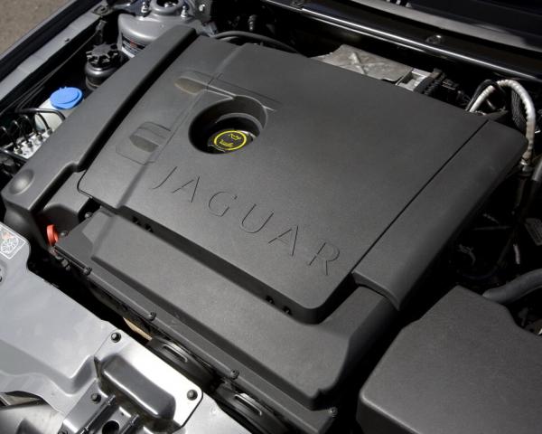 Фото Jaguar X-Type I Рестайлинг Универсал 5 дв.