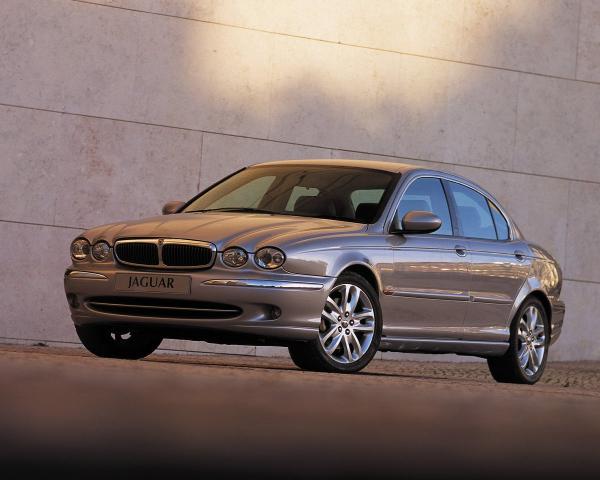 Фото Jaguar X-Type I Седан