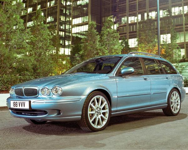 Фото Jaguar X-Type I Универсал 5 дв.