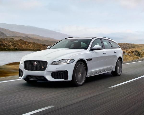 Фото Jaguar XF II Универсал 5 дв.