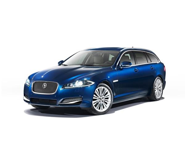 Фото Jaguar XF I Рестайлинг Универсал 5 дв.