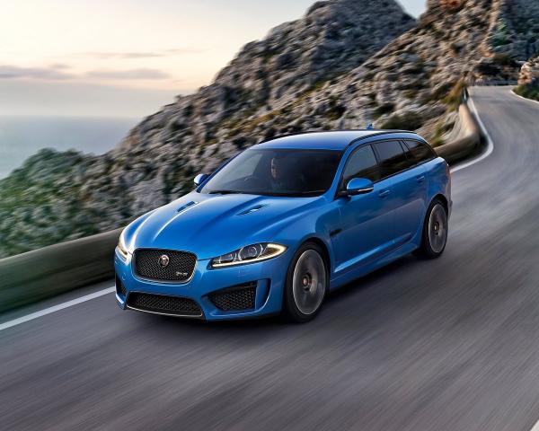 Фото Jaguar XFR I Рестайлинг Универсал 5 дв.