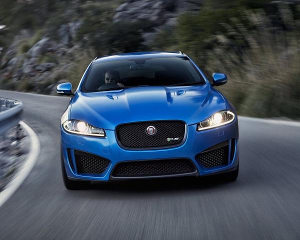 Фото Jaguar XFR I Рестайлинг Универсал 5 дв.