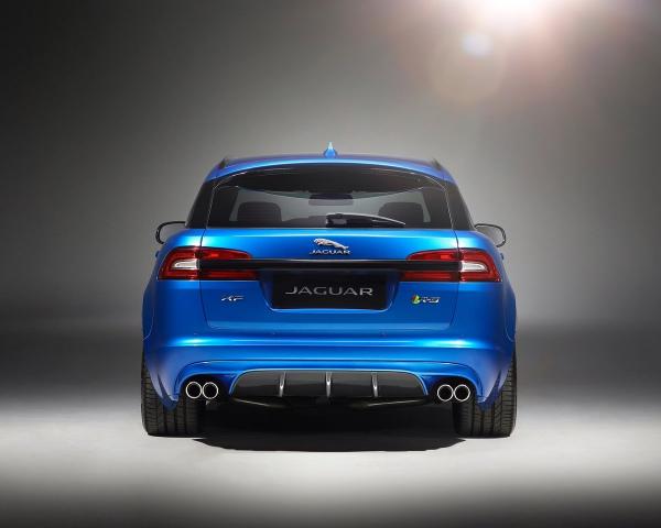 Фото Jaguar XFR I Рестайлинг Универсал 5 дв.