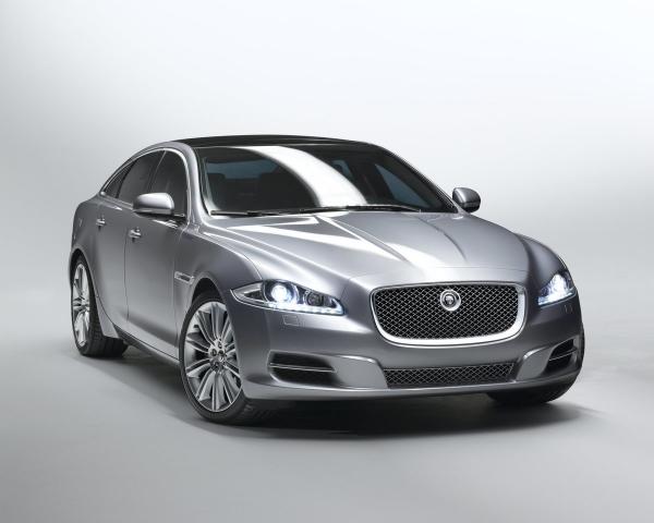 Фото Jaguar XJ IV (X351) Седан