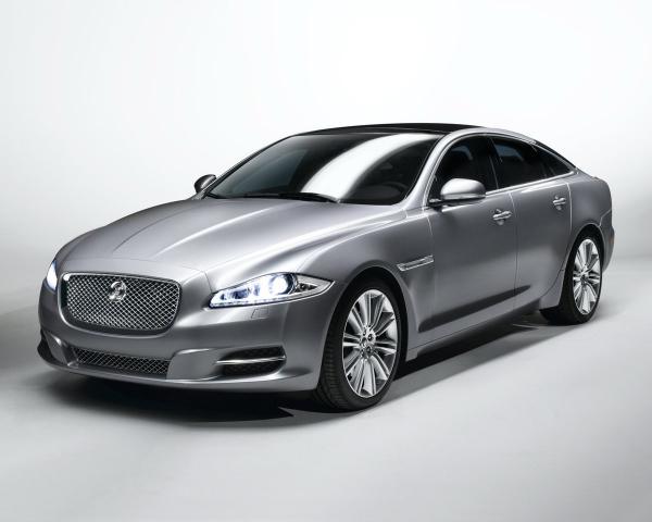 Фото Jaguar XJ IV (X351) Седан Long