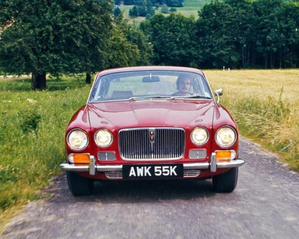 Фото Jaguar XJ I (Series 1) Седан