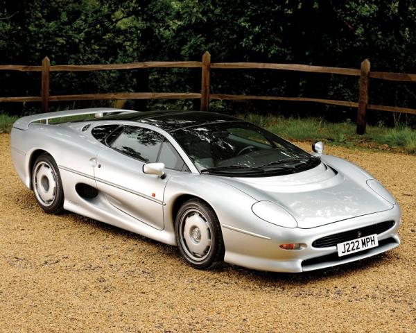 Фото Jaguar XJ220 I Купе