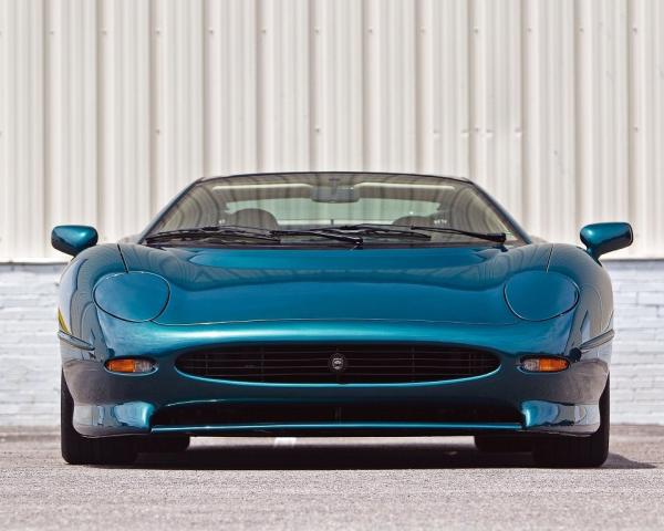 Фото Jaguar XJ220 I Купе