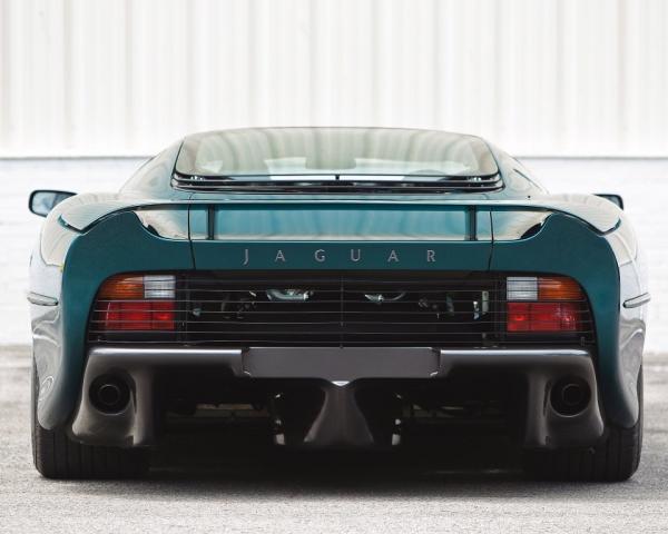 Фото Jaguar XJ220 I Купе