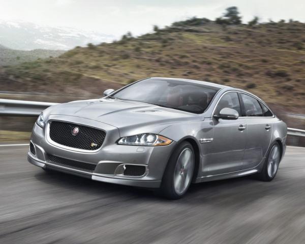 Фото Jaguar XJR IV (X351) Седан