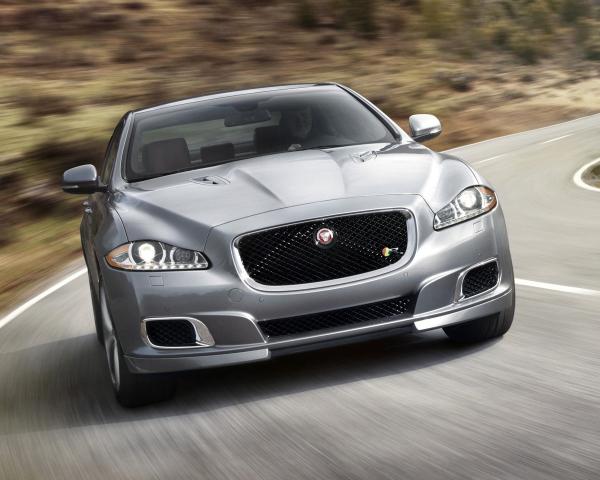 Фото Jaguar XJR IV (X351) Седан