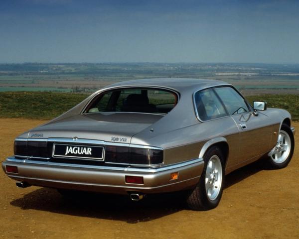 Фото Jaguar XJS Series 3 Купе