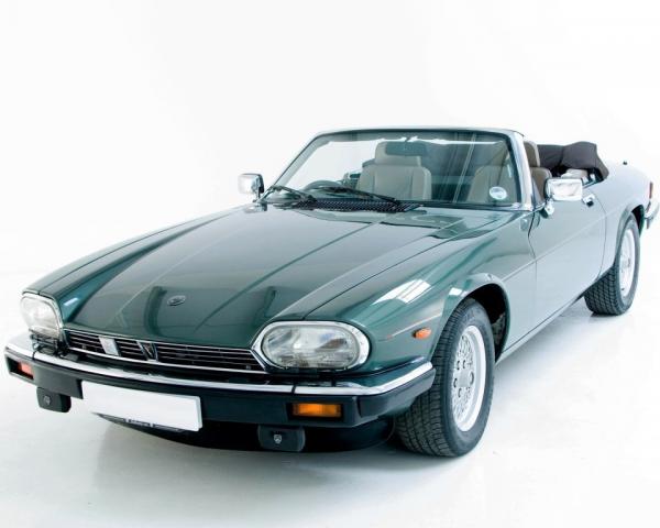 Фото Jaguar XJS Series 2 Кабриолет