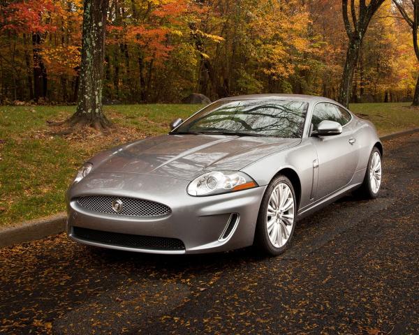 Фото Jaguar XK II Рестайлинг 1 Купе