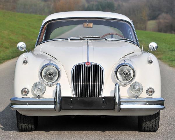 Фото Jaguar XK XK150 Купе