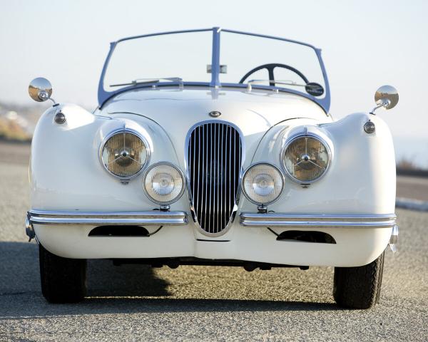 Фото Jaguar XK XK120 Родстер