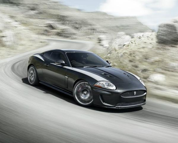 Фото Jaguar XKR II Рестайлинг 2 Купе