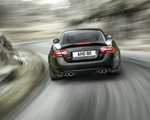 Фото Jaguar XKR II Рестайлинг 2 Купе